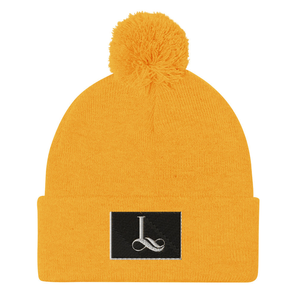 Pom-Pom Beanie