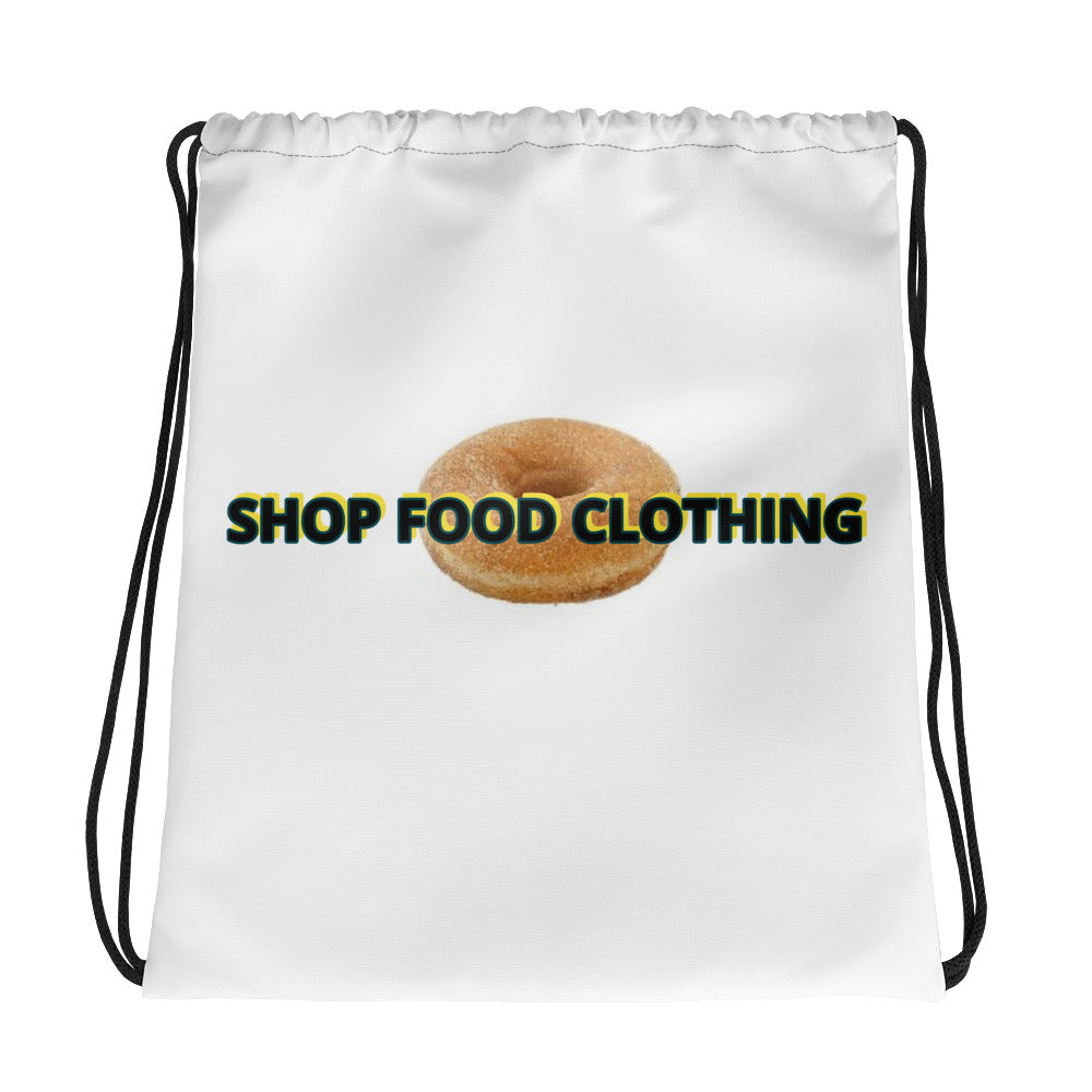 Drawstring bag