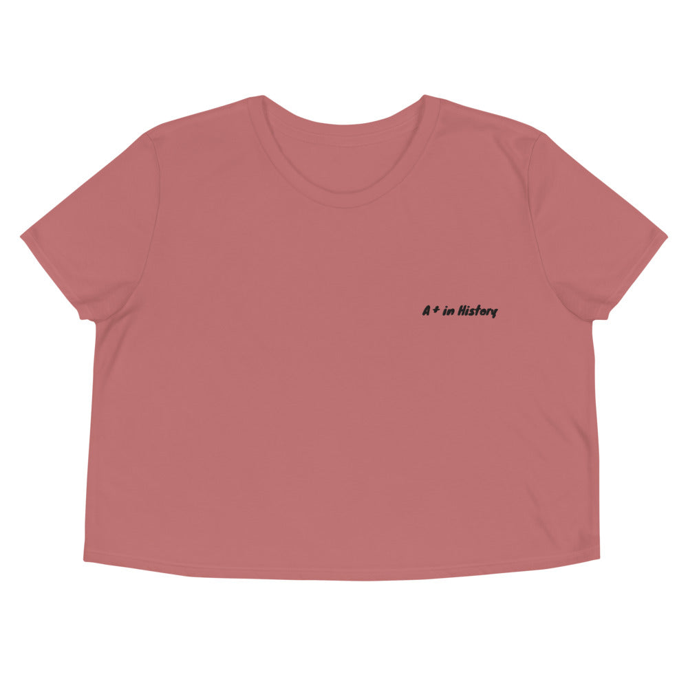 Crop Tee