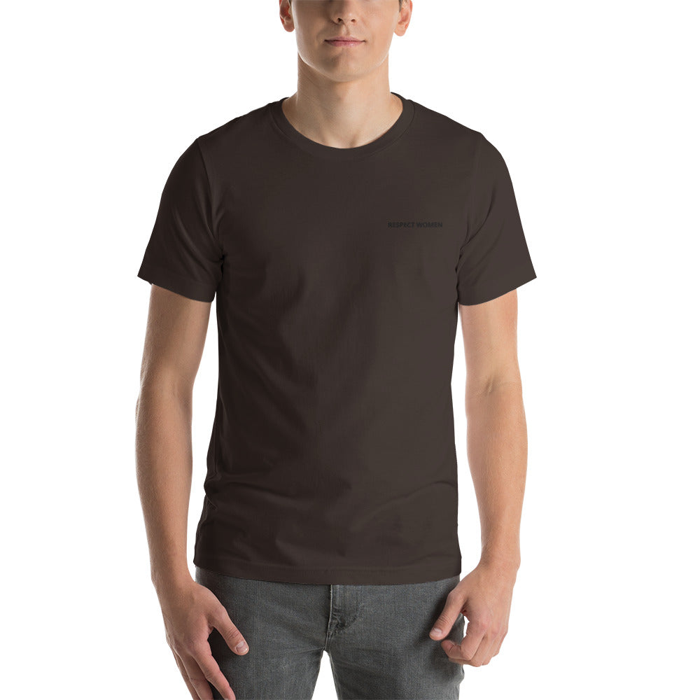 Short-Sleeve Unisex T-Shirt XS S