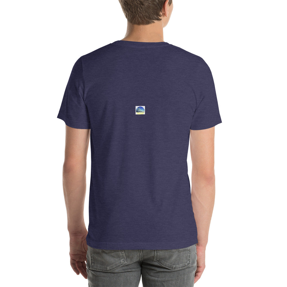 Short-Sleeve Unisex T-ShirtLANDSCAPES