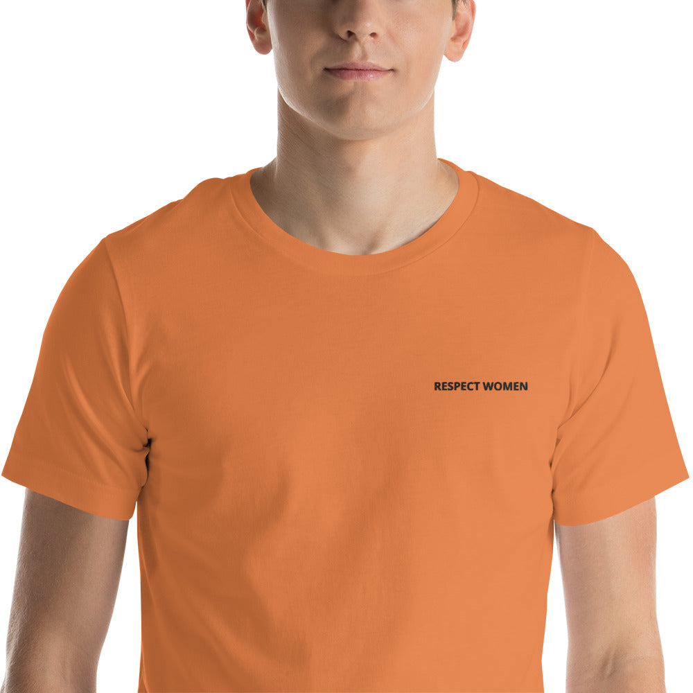 Short-Sleeve Unisex T-Shirt XS S