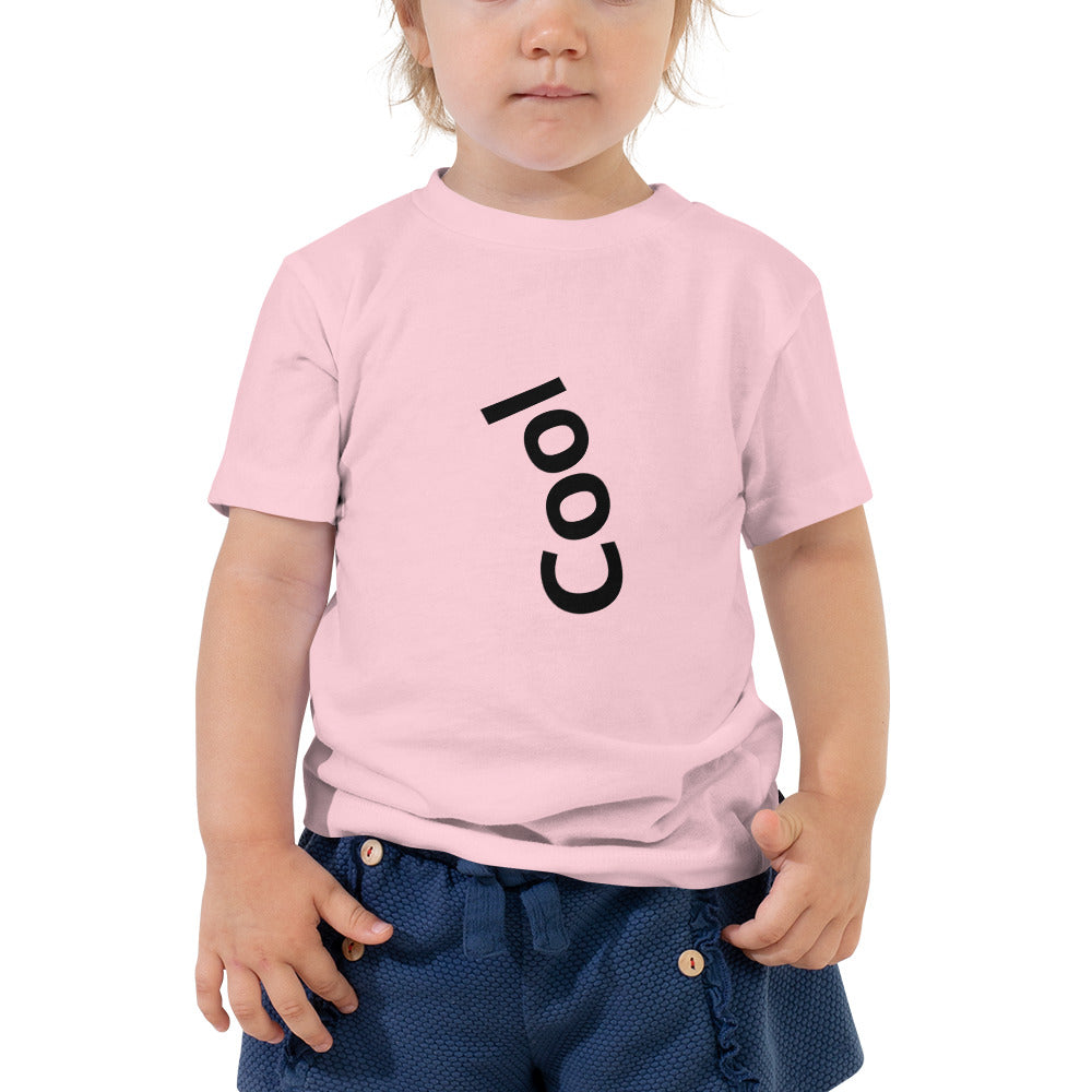 Toddler Short Sleeve Tee