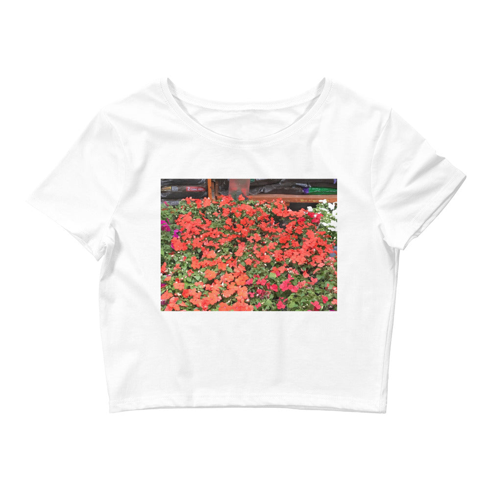 Women’s Crop Tee