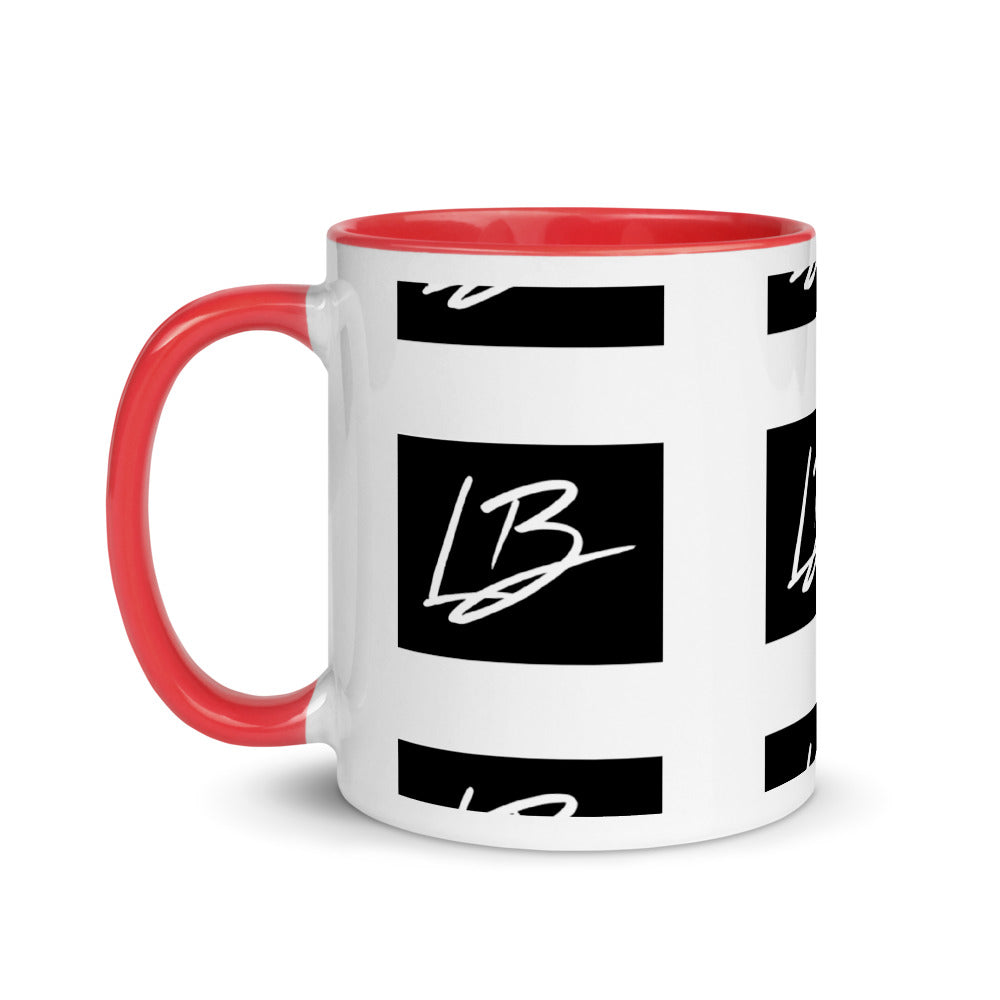 Mug with Color Inside