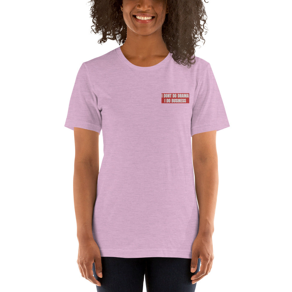 Short-Sleeve Unisex T-Shirt