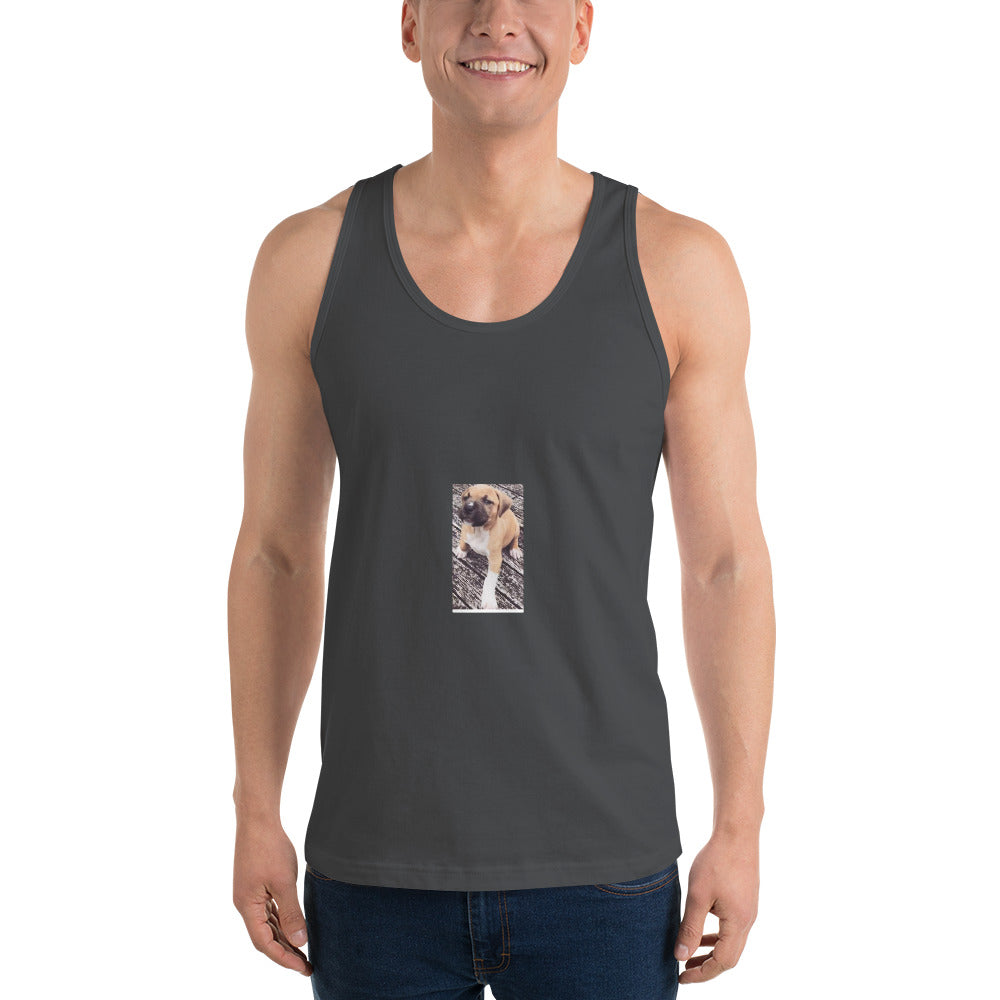 Classic tank top (unisex)