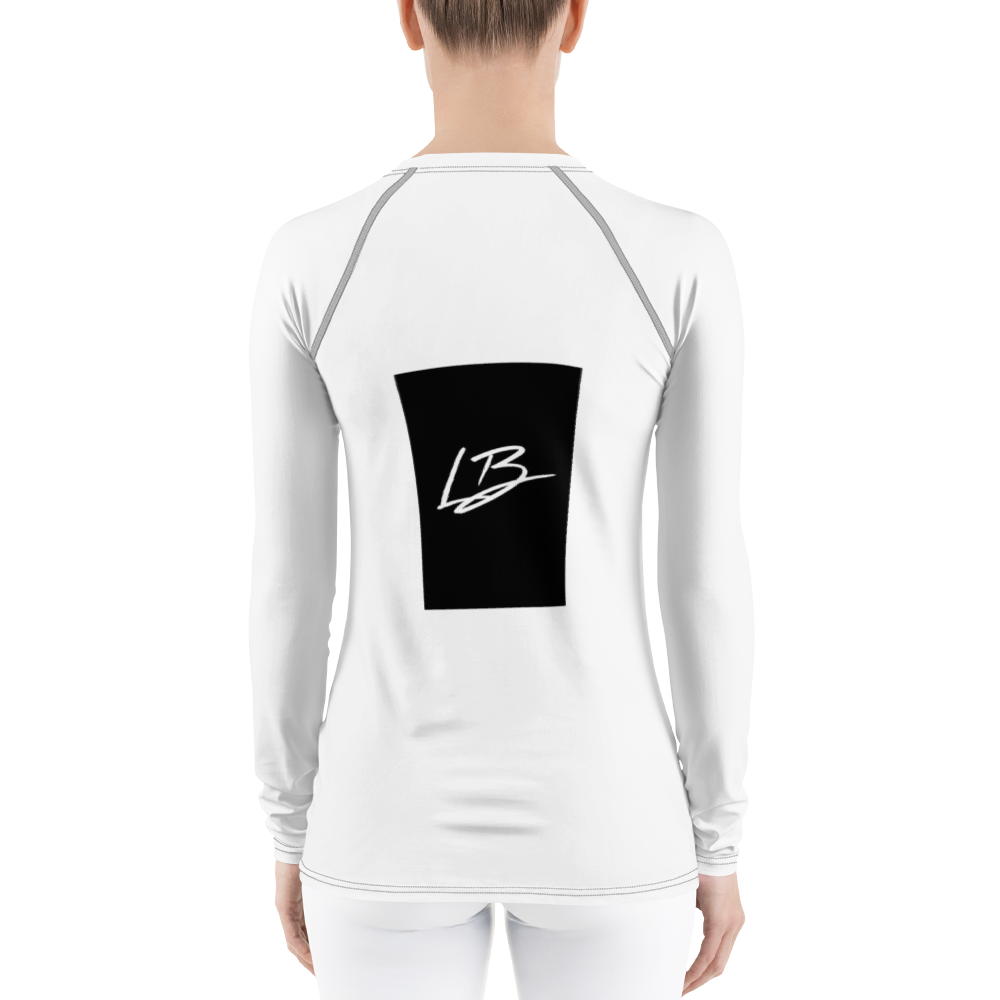 Women's Rash Guard