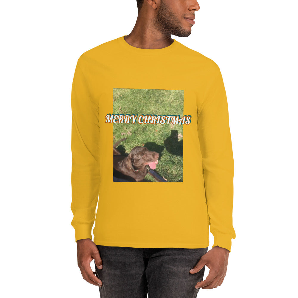Men’s Long Sleeve Shirt