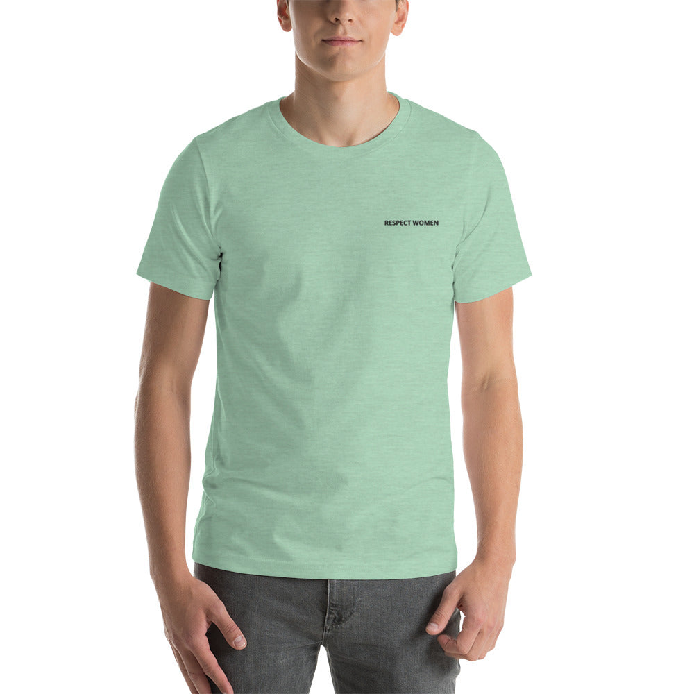 Short-Sleeve Unisex T-Shirt XS S