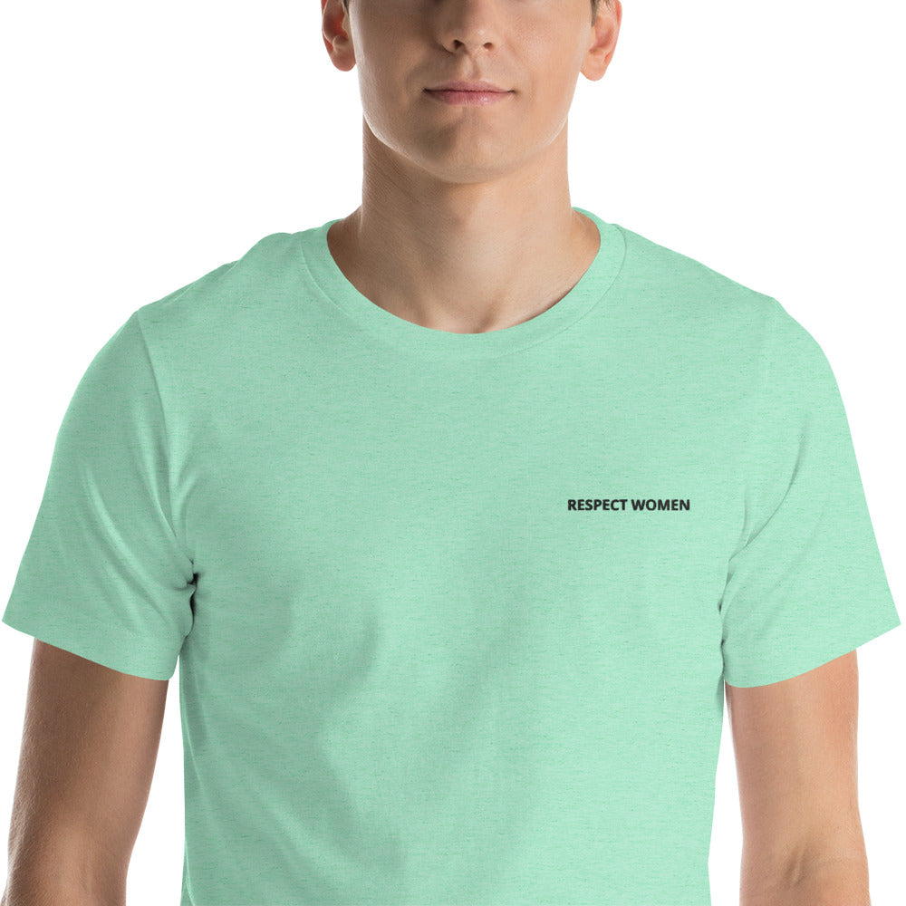 Short-Sleeve Unisex T-Shirt XS S