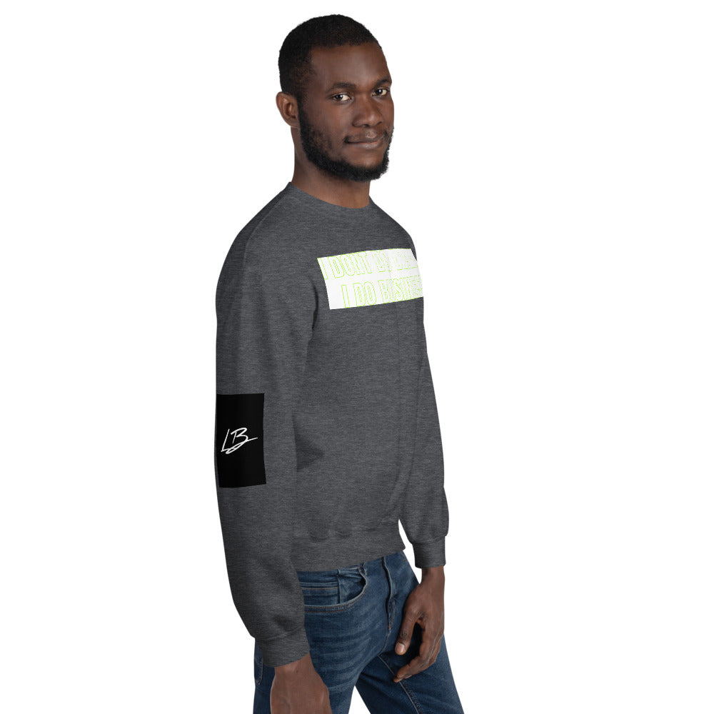 Unisex Sweatshirt