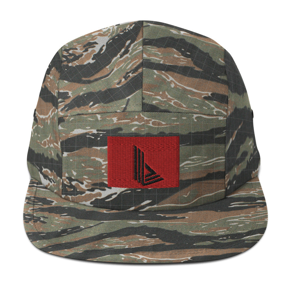 Five Panel Cap