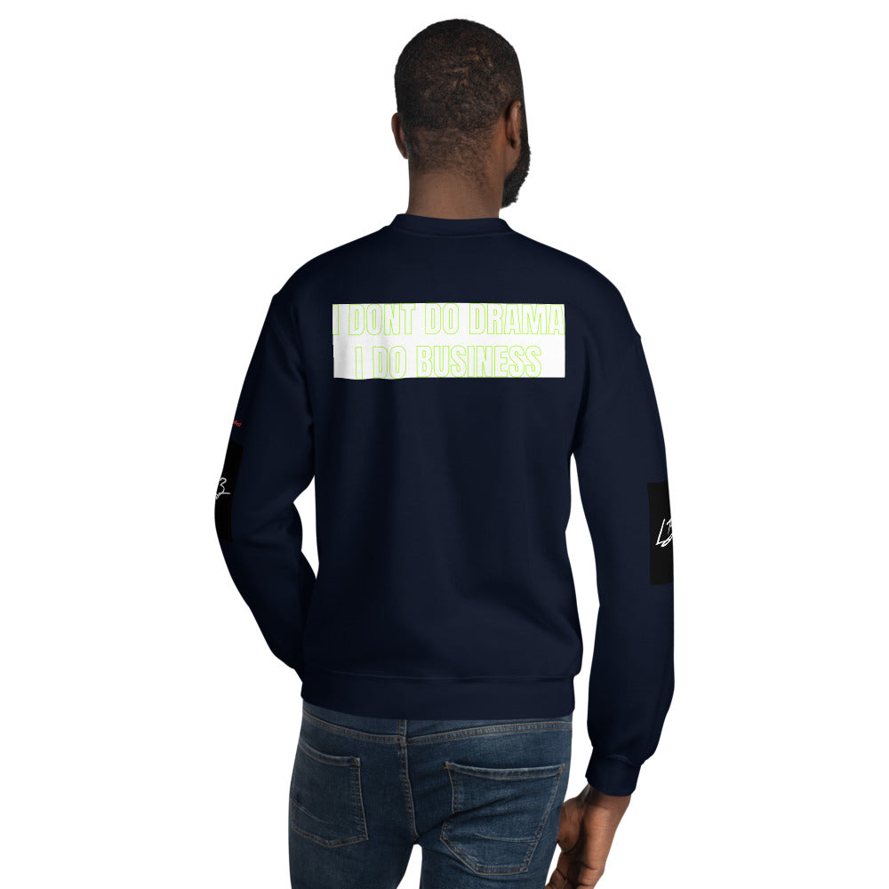 Unisex Sweatshirt