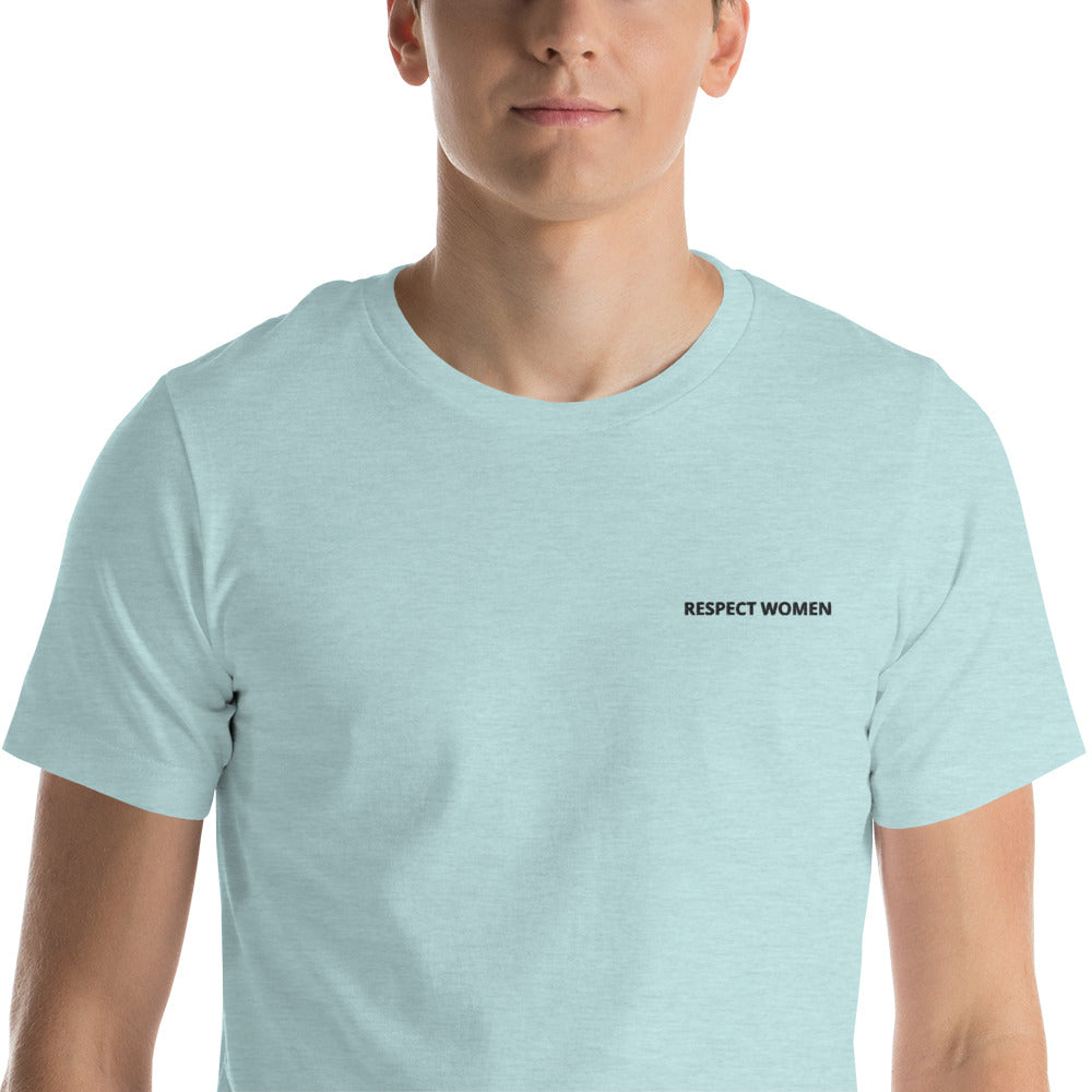 Short-Sleeve Unisex T-Shirt XS S