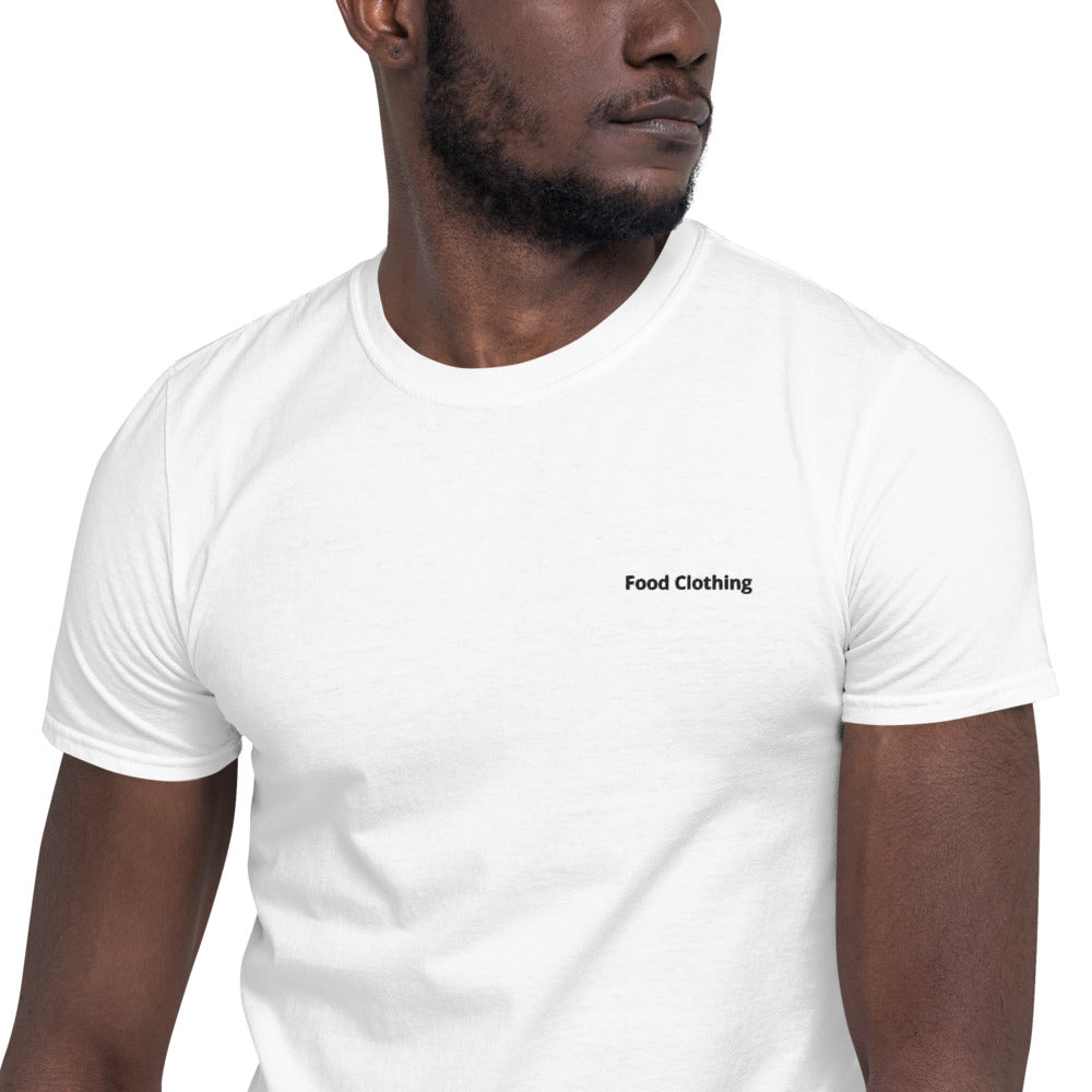 Short-Sleeve Unisex T-Shirt FOOD 2020