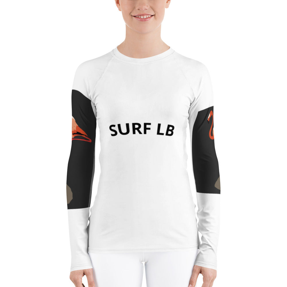 Women's Rash Guard