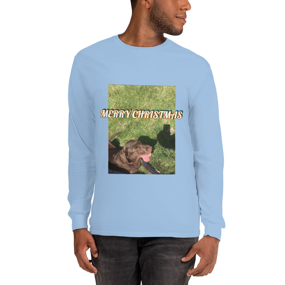 Men’s Long Sleeve Shirt