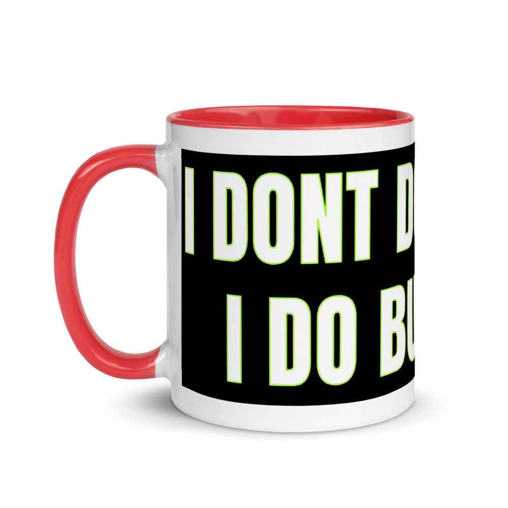 Mug with Color Inside