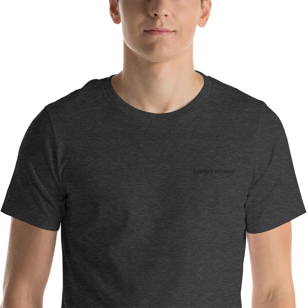 Short-Sleeve Unisex T-Shirt XS S