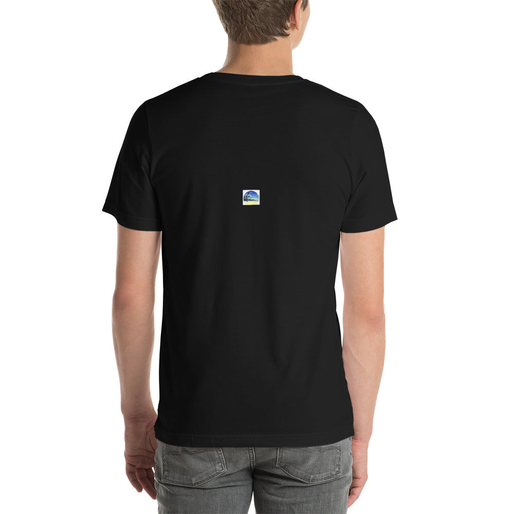 Short-Sleeve Unisex T-ShirtLANDSCAPES