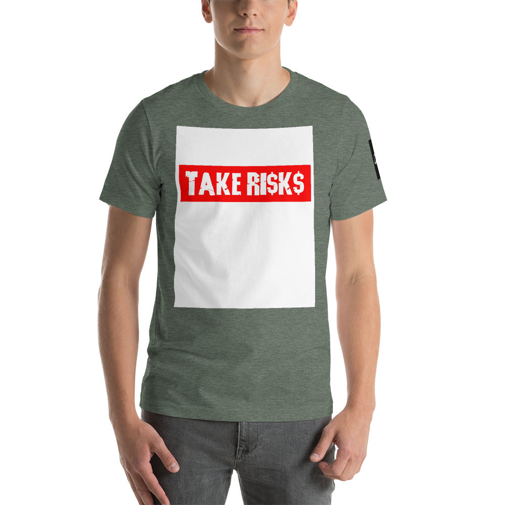 Short-Sleeve Unisex T-Shirt