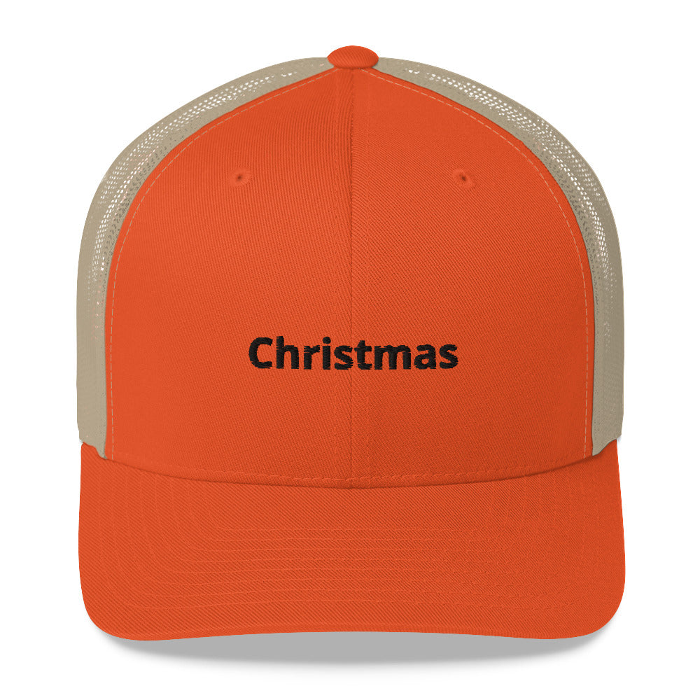 Trucker Cap
