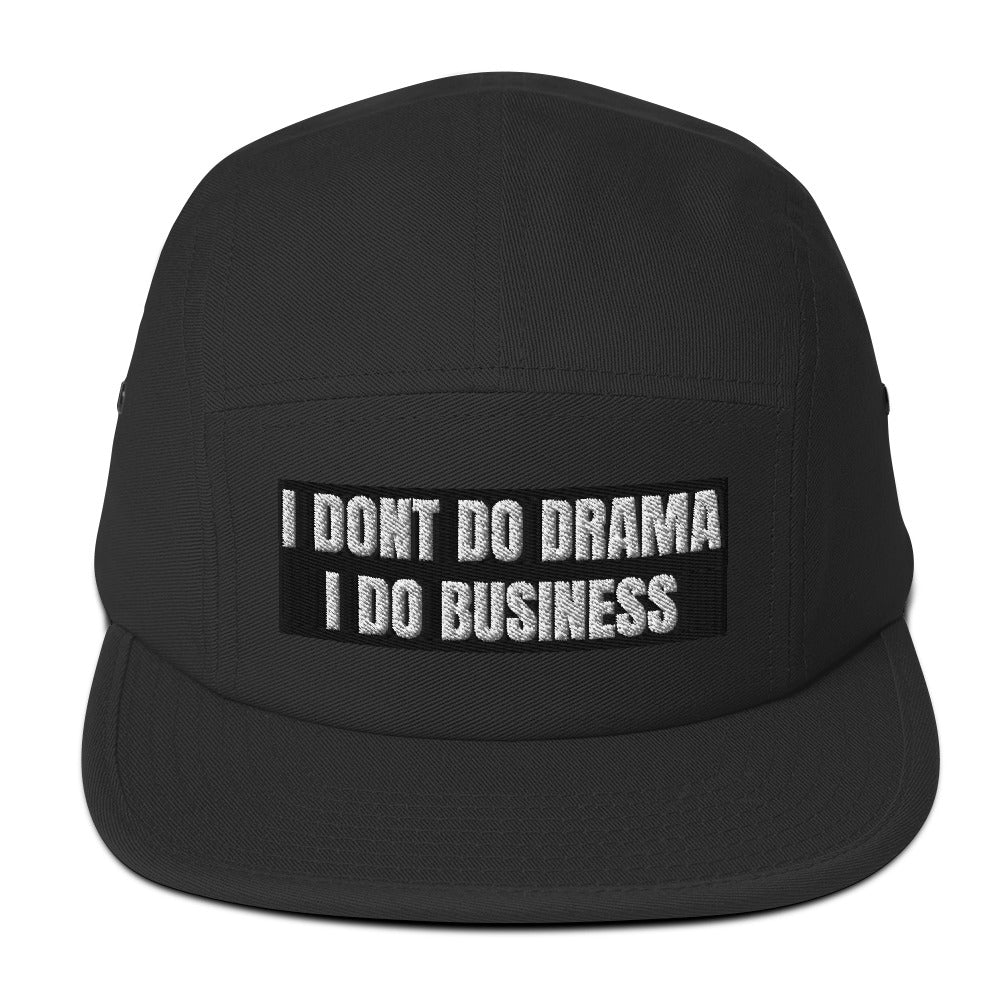 Five Panel Cap