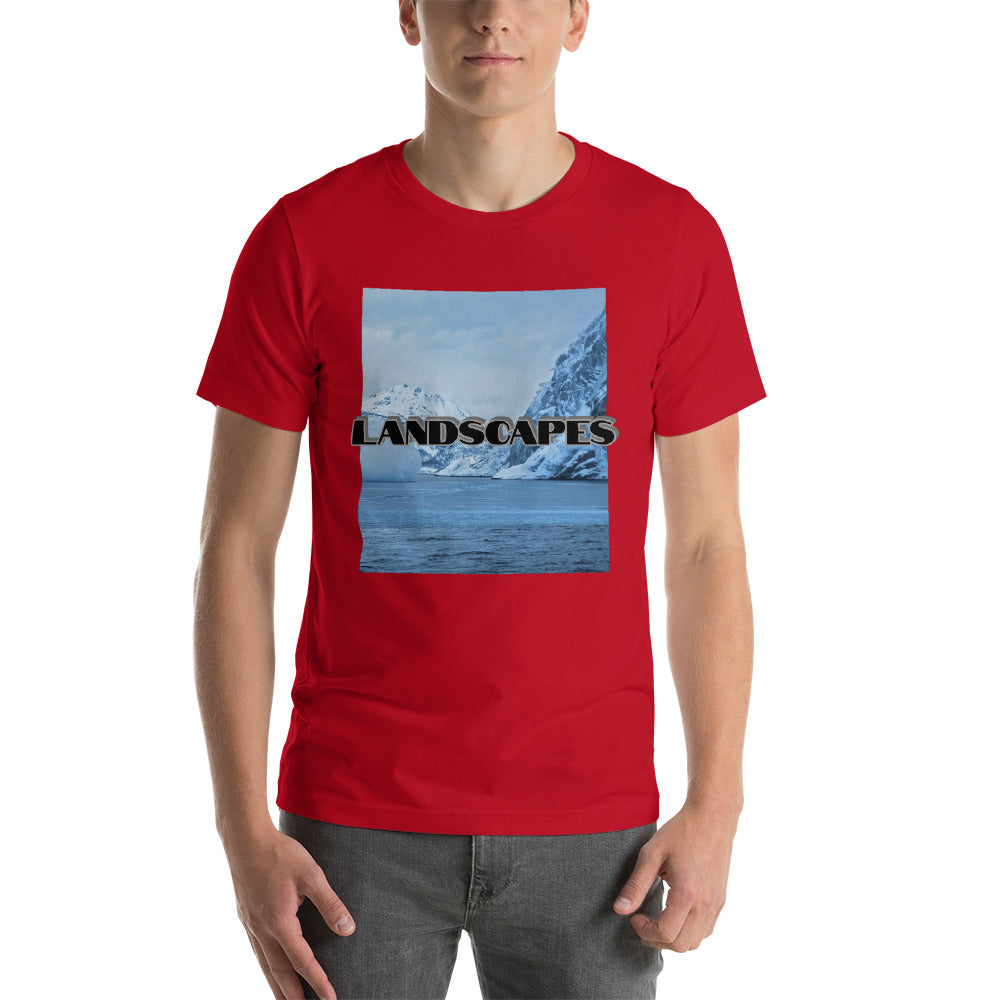 Short-Sleeve Unisex T-ShirtLANDSCAPES