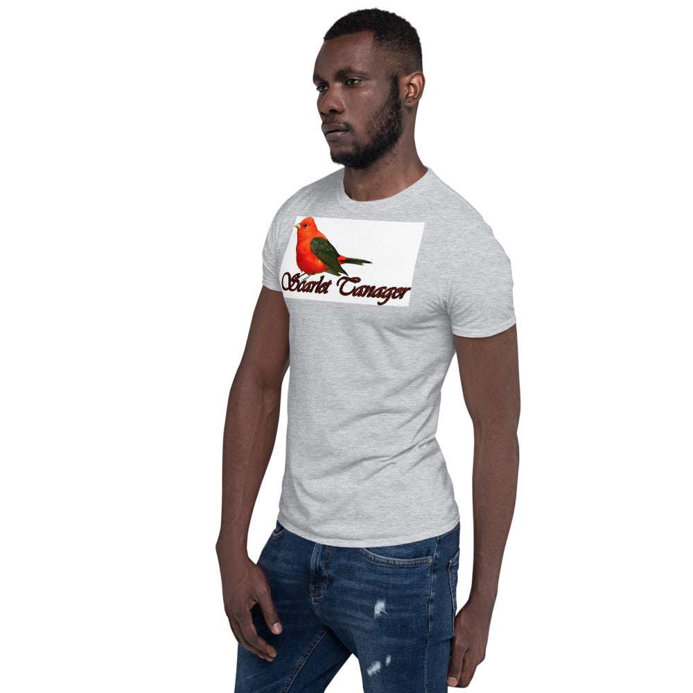 Short-Sleeve Unisex T-Shirt