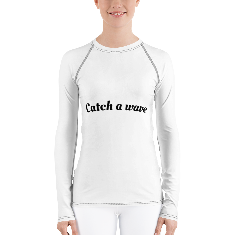 Women's Rash Guard