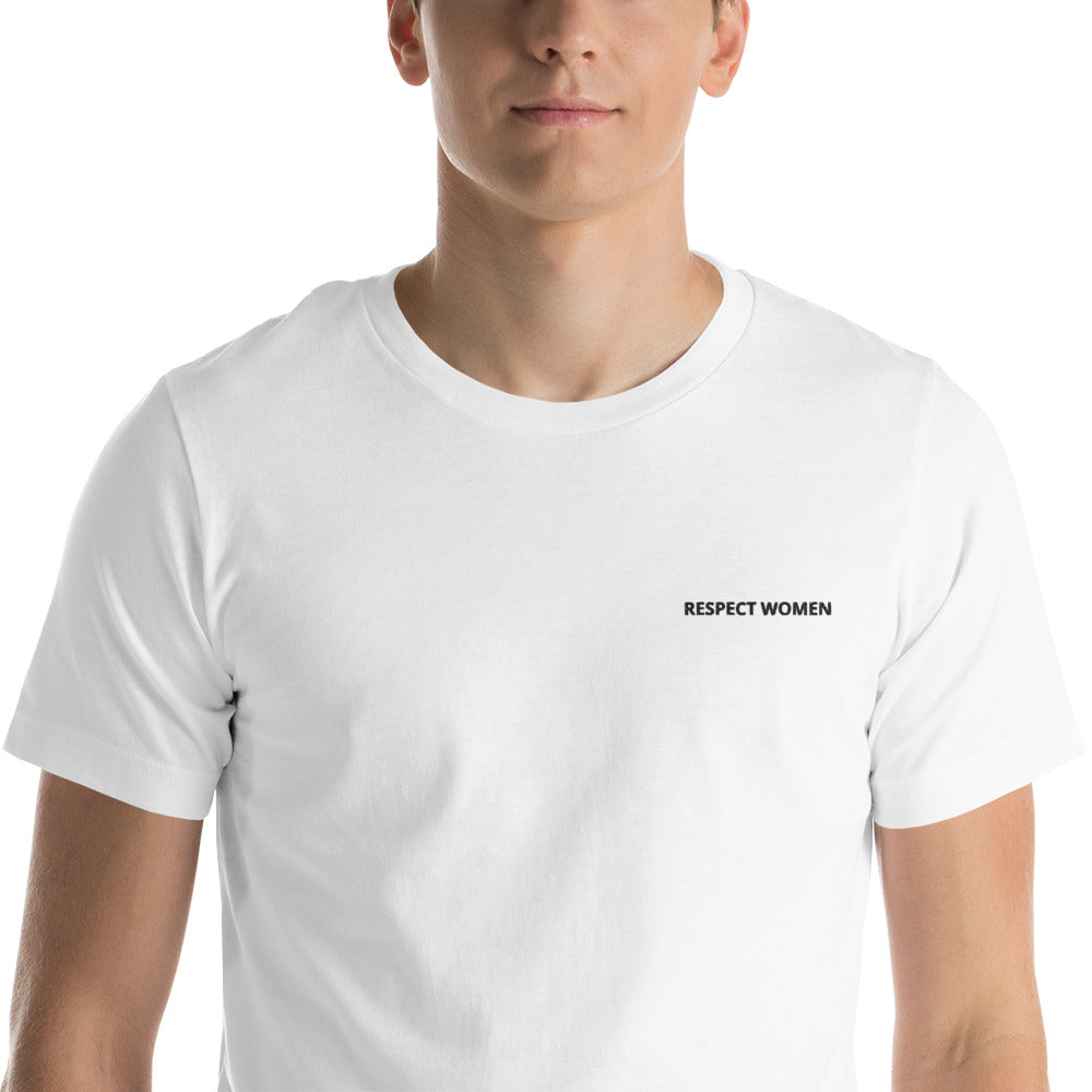 Short-Sleeve Unisex T-Shirt XS S