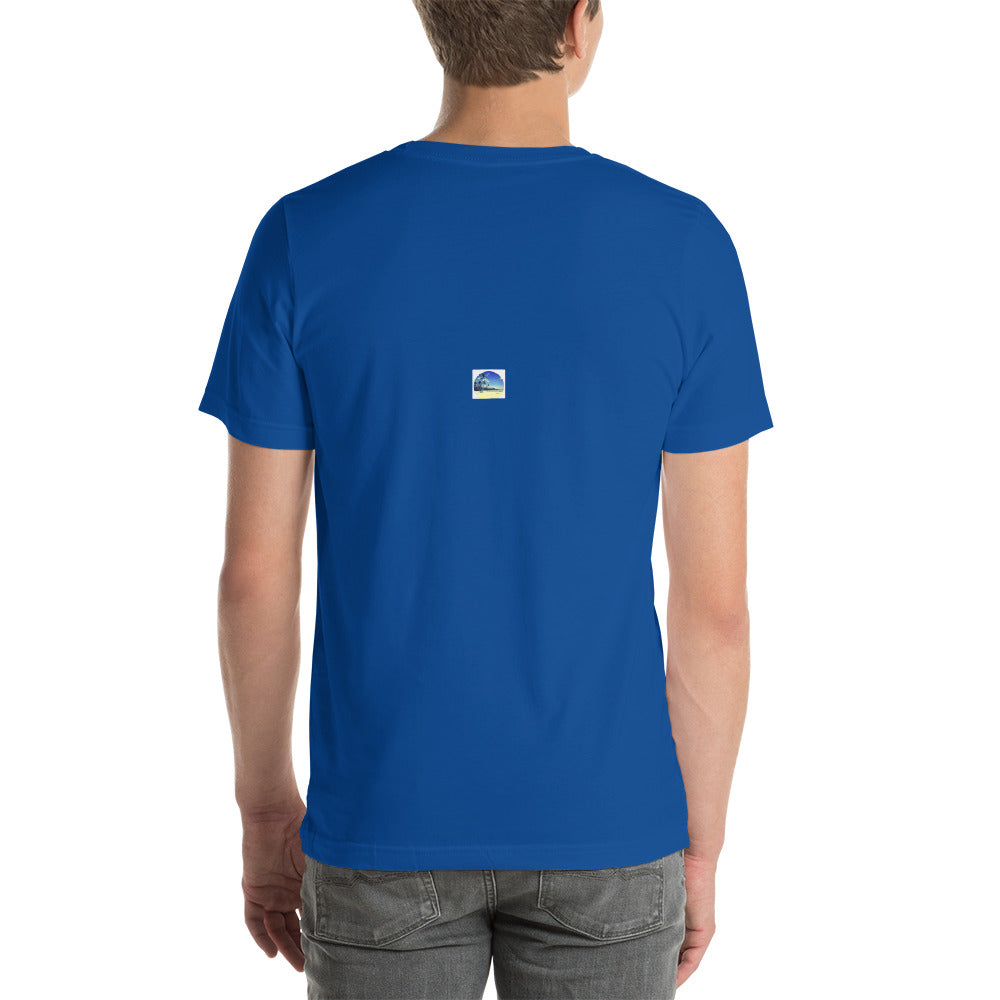 Short-Sleeve Unisex T-ShirtLANDSCAPES