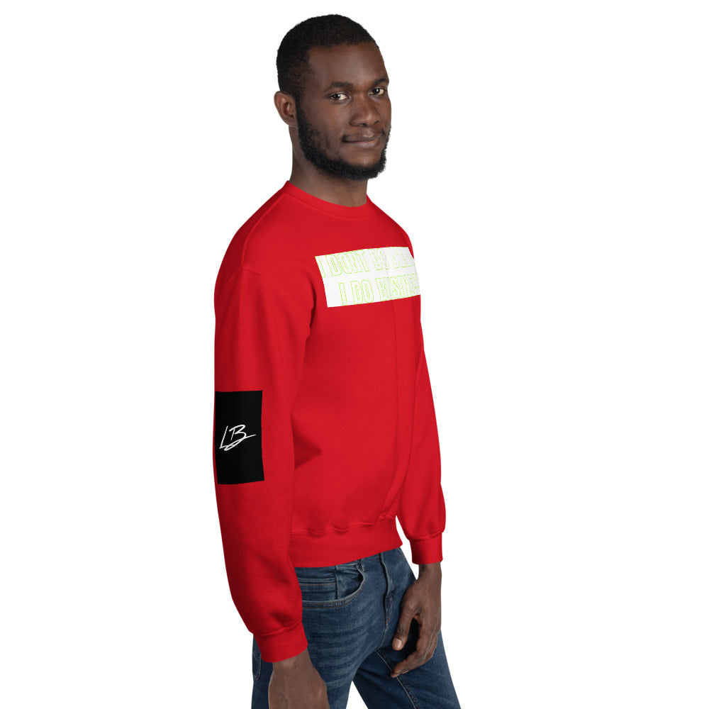 Unisex Sweatshirt