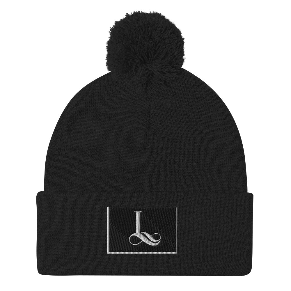 Pom-Pom Beanie