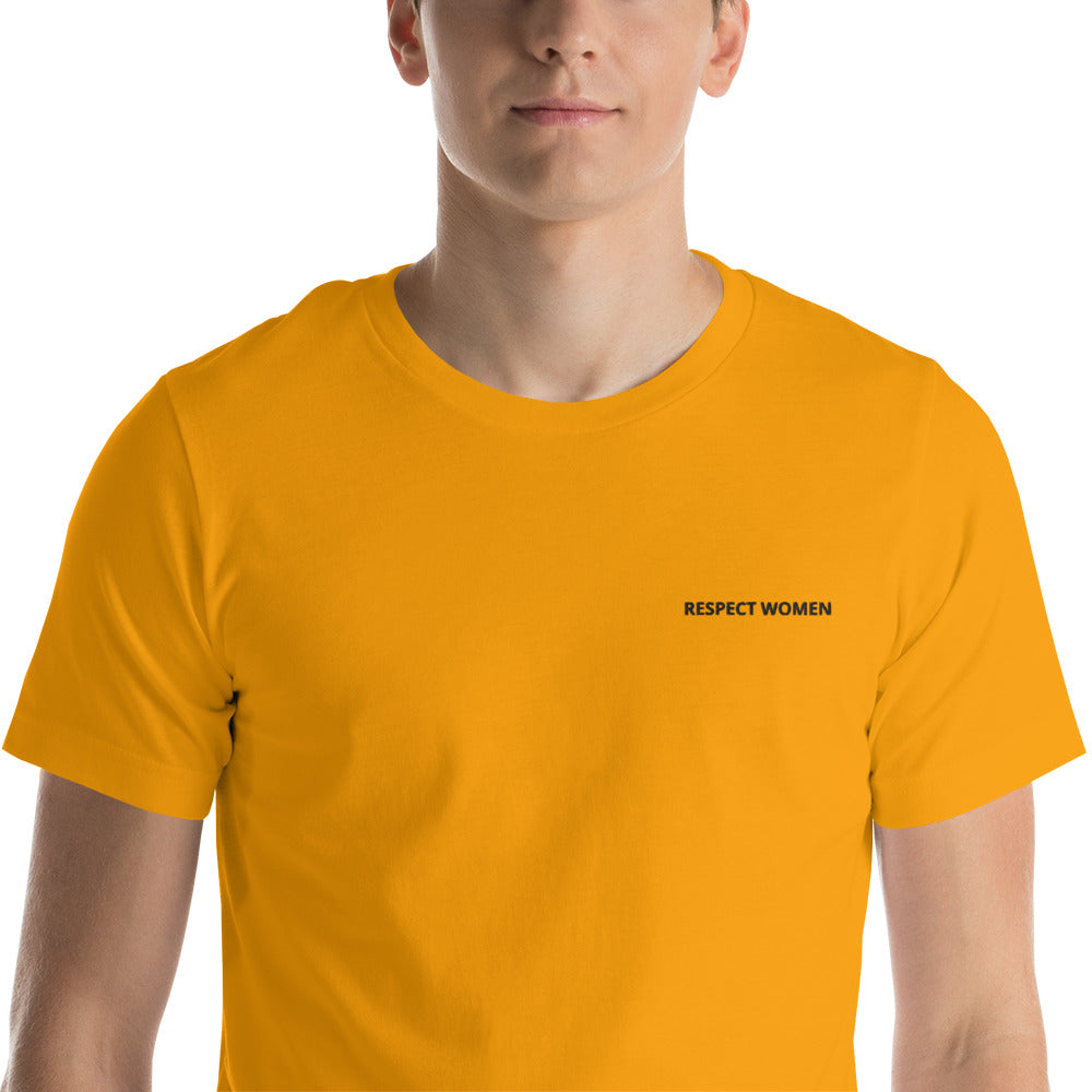 Short-Sleeve Unisex T-Shirt XS S