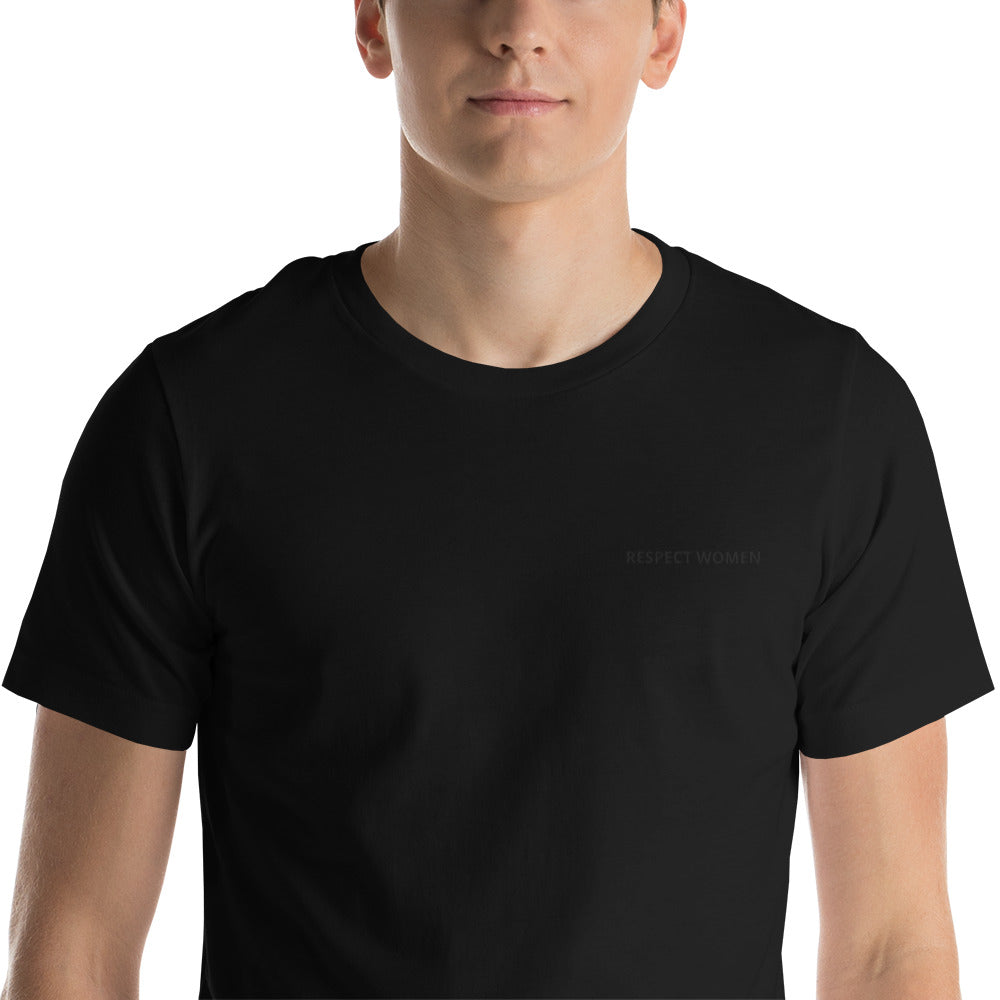 Short-Sleeve Unisex T-Shirt XS S
