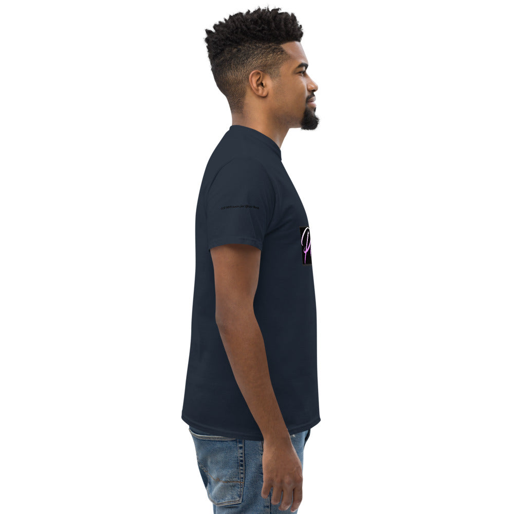 Men's heavyweight tee
