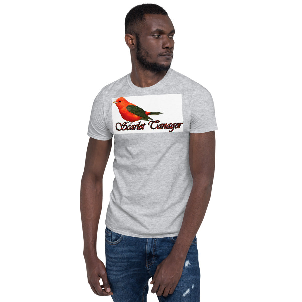 Short-Sleeve Unisex T-Shirt