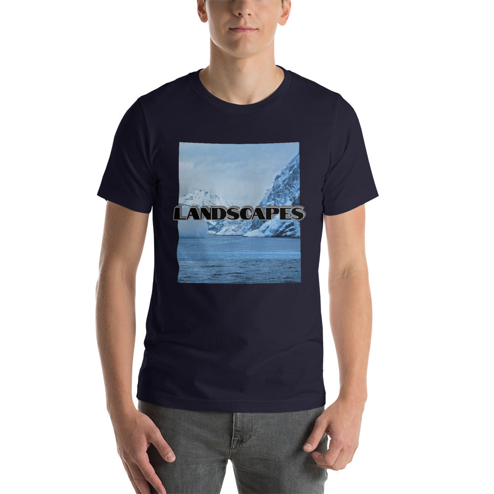 Short-Sleeve Unisex T-ShirtLANDSCAPES