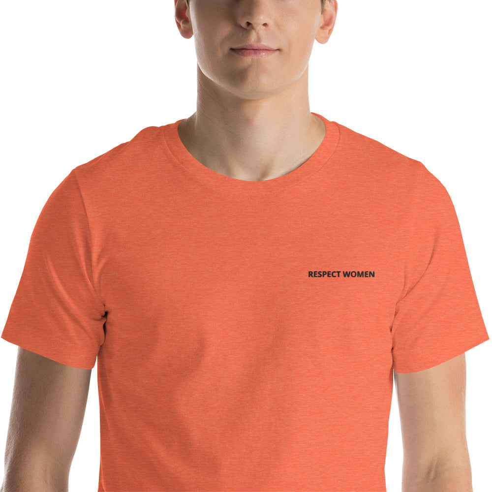 Short-Sleeve Unisex T-Shirt XS S