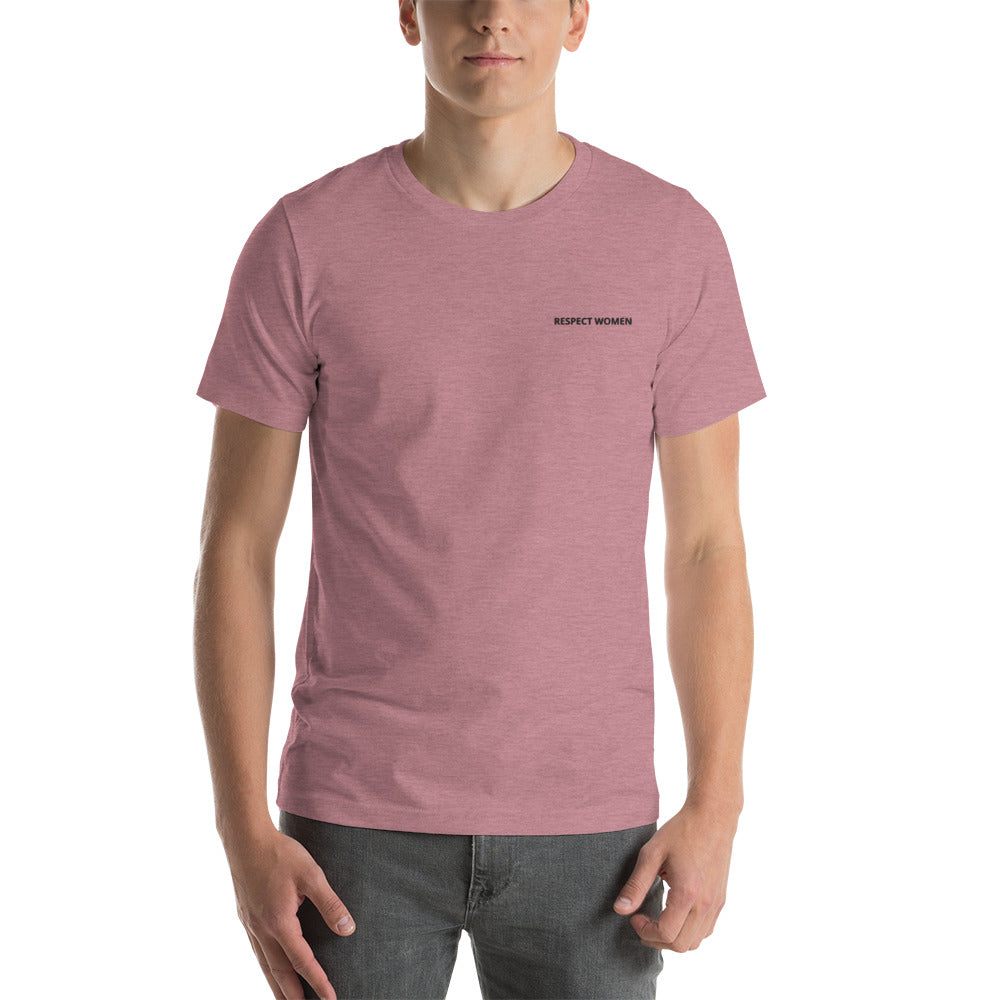 Short-Sleeve Unisex T-Shirt XS S