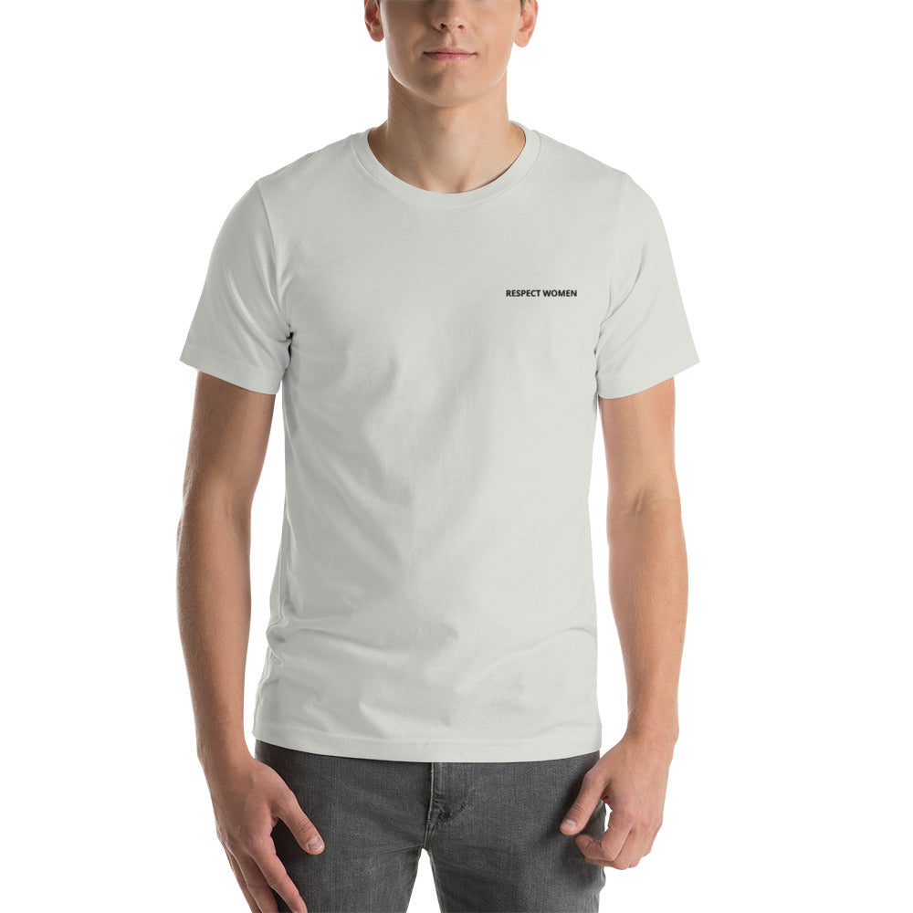 Short-Sleeve Unisex T-Shirt XS S