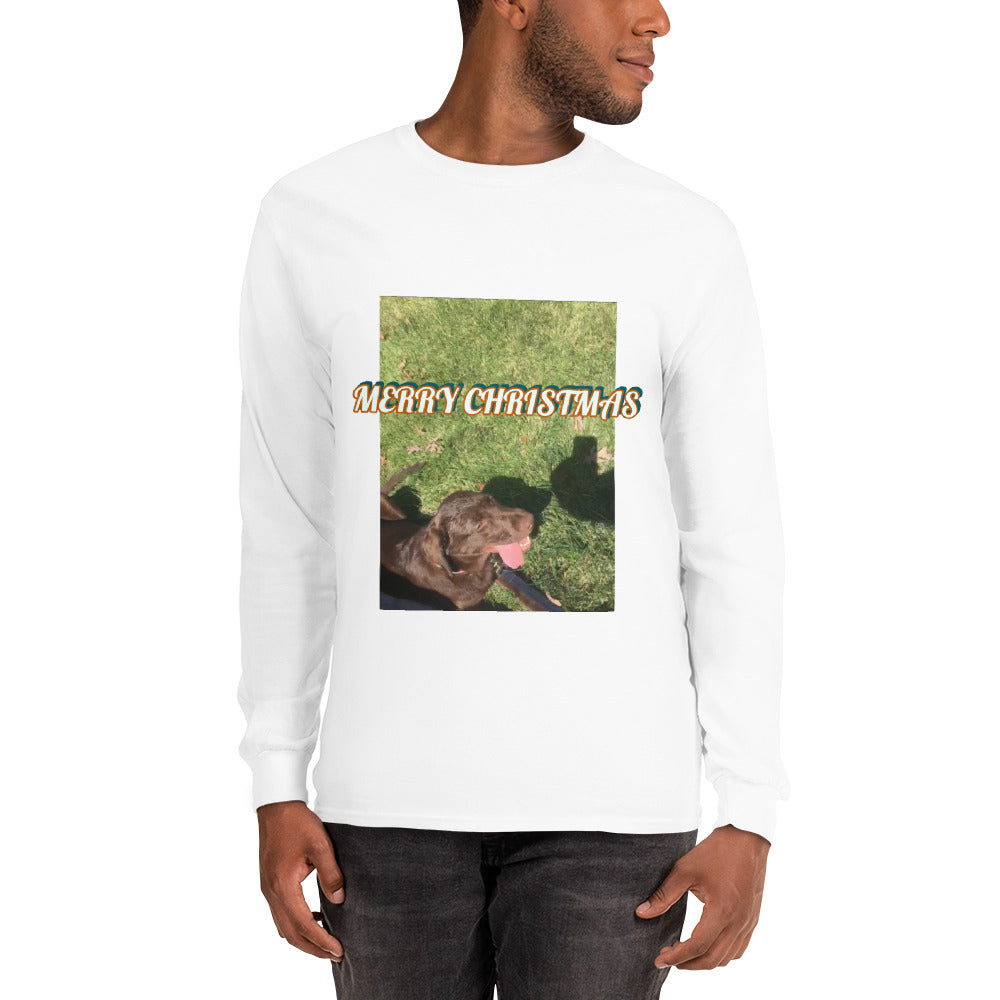Men’s Long Sleeve Shirt