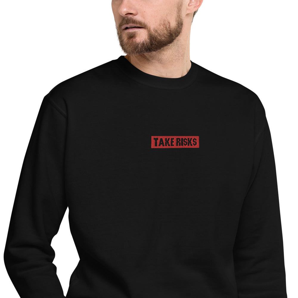Unisex Fleece Pullover