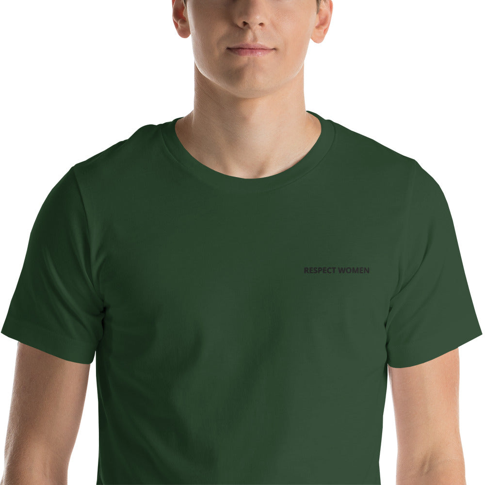 Short-Sleeve Unisex T-Shirt XS S