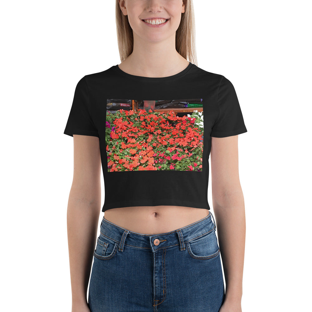 Women’s Crop Tee