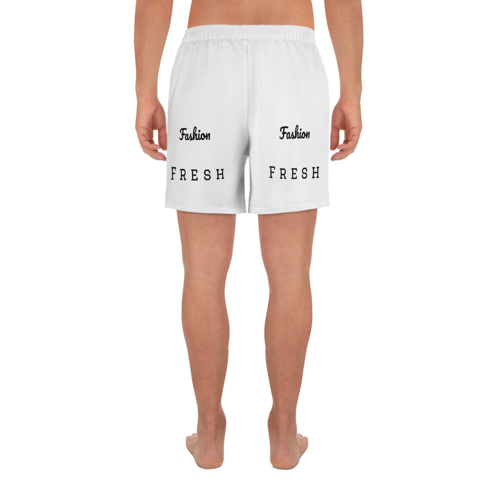 Men's Athletic Long Shorts