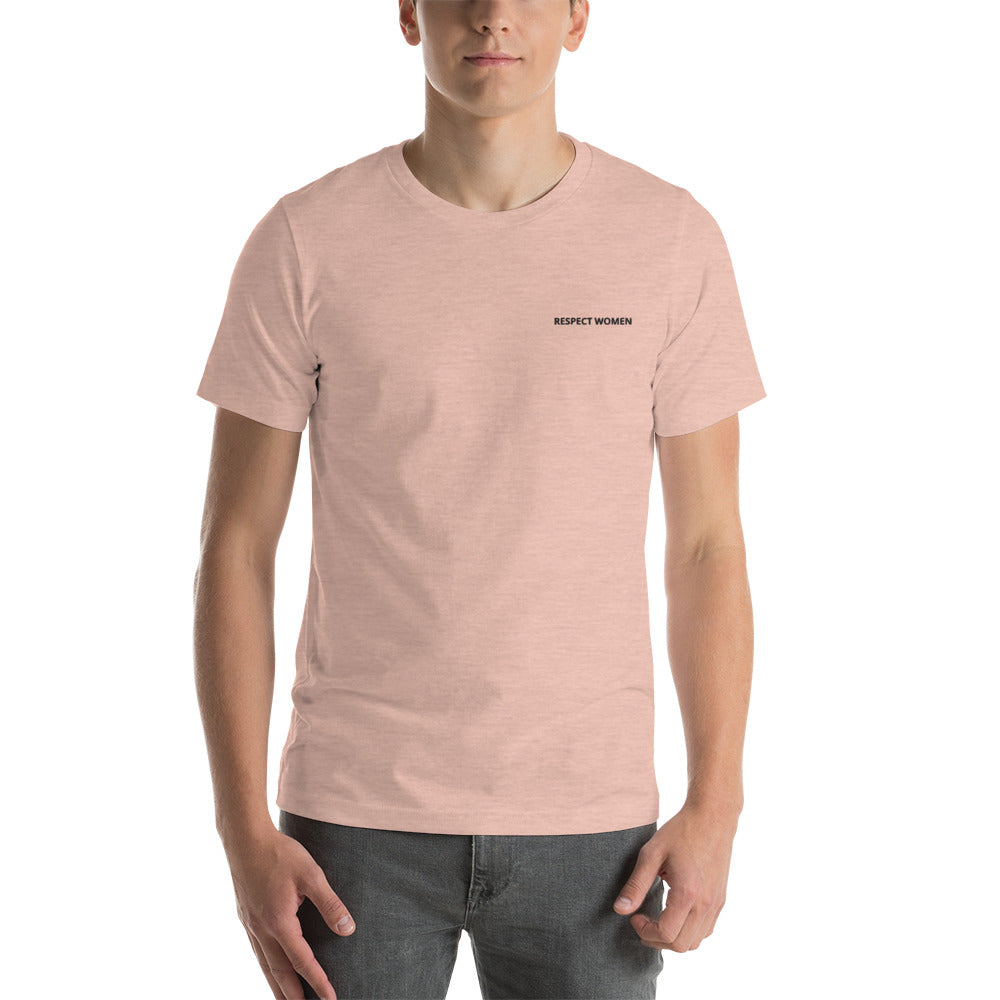 Short-Sleeve Unisex T-Shirt XS S