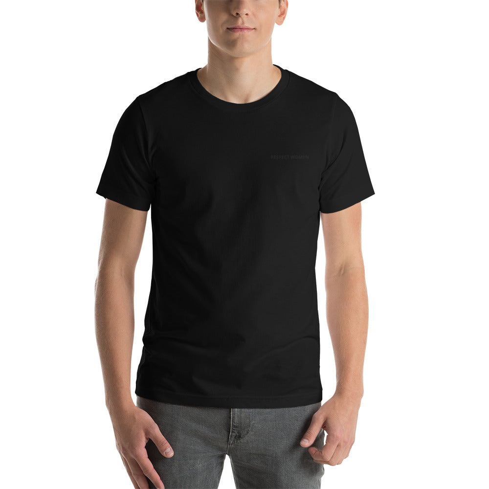 Short-Sleeve Unisex T-Shirt XS S